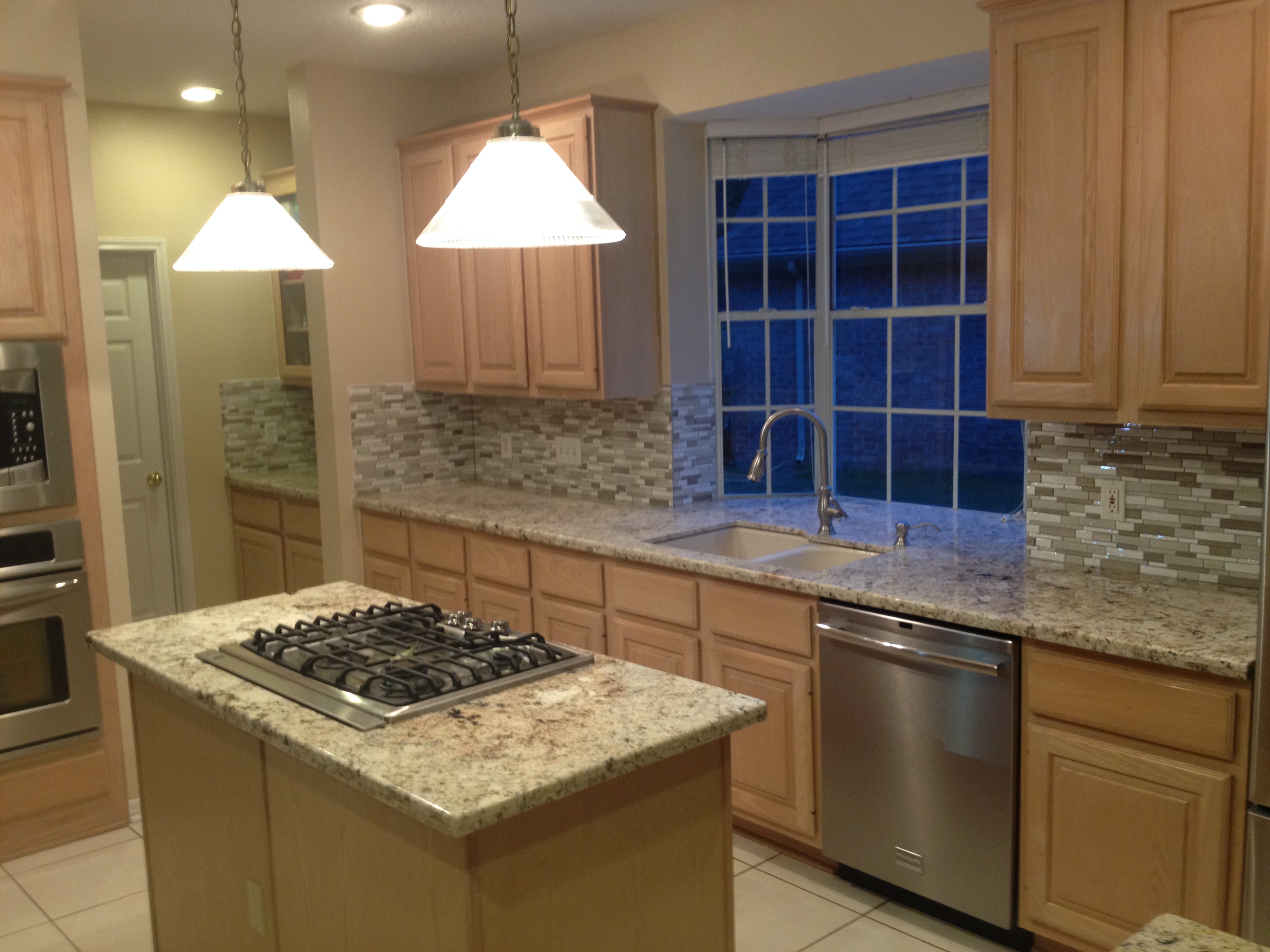 2 Kitchen Tile Backsplash